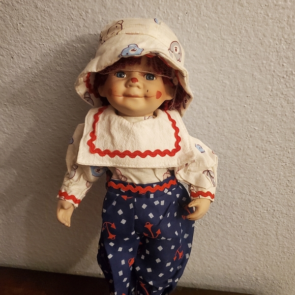 Golden keepsakes porcelain dolls clown 🤡 - Picture 9 of 10